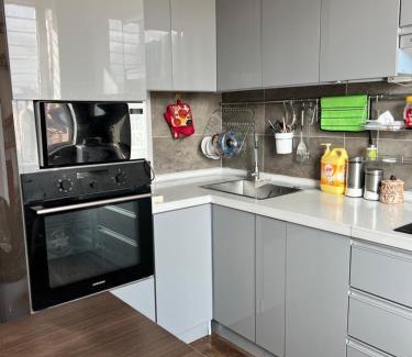 Burd Apartment | Saruul