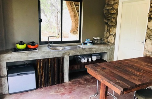 Outjo RV Rental | Sasa Safari Camp