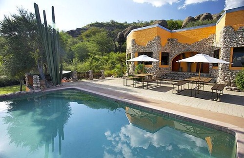 Outjo RV Rental | Sasa Safari Camp