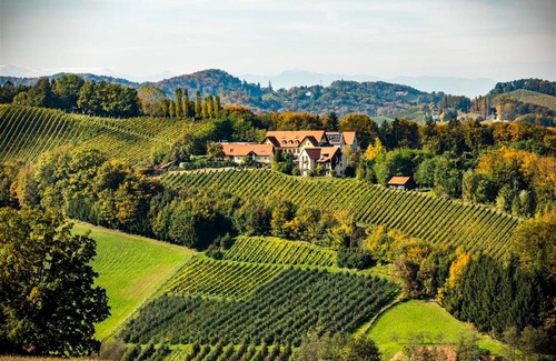 Gamlitz Hotel | Sattlerhof Genießerhotel & Weingut