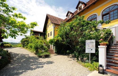 Gamlitz Hotel | Sattlerhof Genießerhotel & Weingut