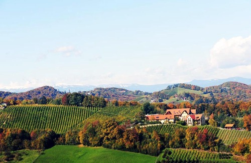 Gamlitz Hotel | Sattlerhof Genießerhotel & Weingut