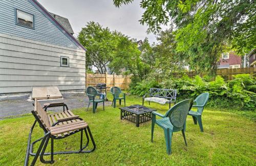 Sault Ste. Marie House | Sault Ste Marie Historic Home, Walk to Town!