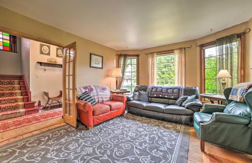 Sault Ste. Marie House | Sault Ste Marie Historic Home, Walk to Town!