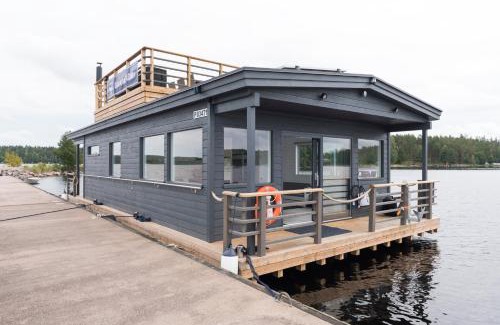 Imatra Boat Rental | Saunalautta Sisu