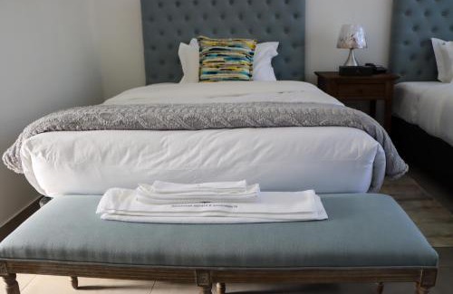 Victoria Falls Hotel | Savanna68 Hotel
