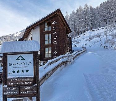 Bardonecchia Hotel | Savoia Resort