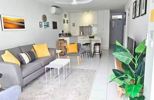 Sawtell Apartment | Sawtell Sunrise - your beachfront oasis