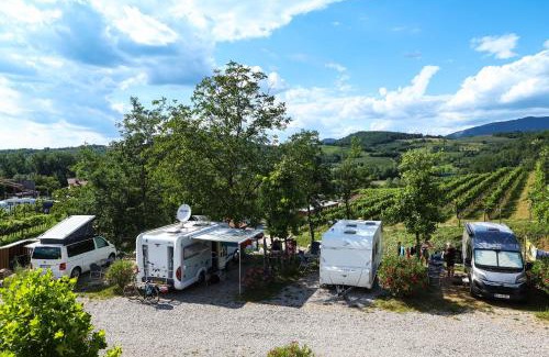Zalosce Other | Saxida Wine & Camping Resort Pitches