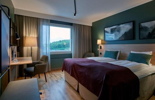 Ornskoldsvik Hotel | Scandic Örnsköldsvik