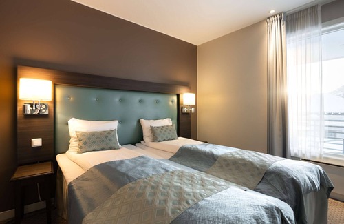 Engen Hotel | Scandic Bergen City