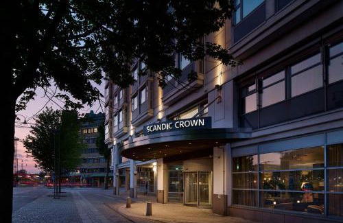 Centrum Hotel | Scandic Crown