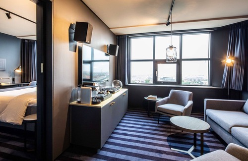 Frederiksberg Hotel | Scandic Falkoner