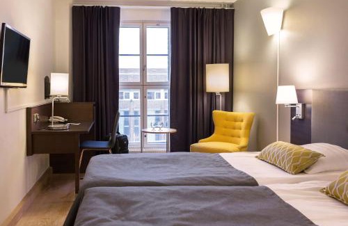 Helsinki City Centre Hotel | Scandic Grand Marina