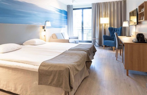 Imatra Hotel | Scandic Imatran Valtionhotelli