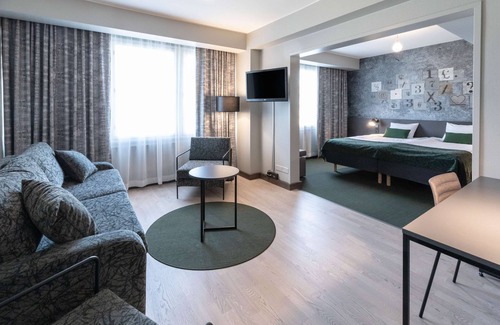 Alppiharju Hotel | Scandic Kallio