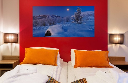Kirkenes Hotel | Scandic Kirkenes