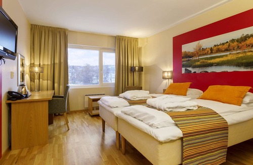 Kirkenes Hotel | Scandic Kirkenes