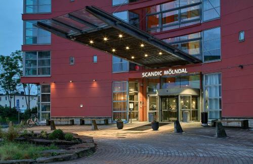 Molndal Hotel | Scandic Mölndal