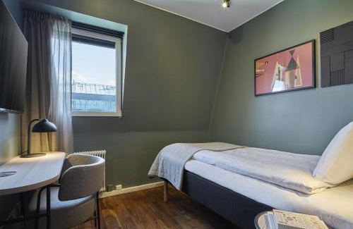SoFo Hotel | Scandic Malmen