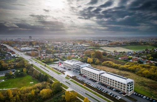 Horsens Hotel | Scandic Opus Horsens
