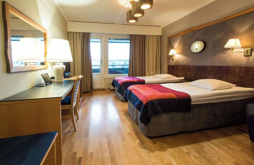 Rovaniemi Hotel | Scandic Pohjanhovi