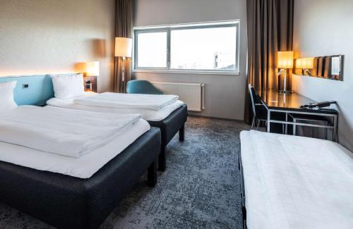 Sydhavnen Hotel | Scandic Sluseholmen