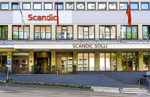 Vika Hotel | Scandic Solli