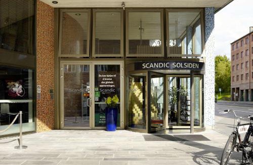 Trondheim Hotel | Scandic Solsiden
