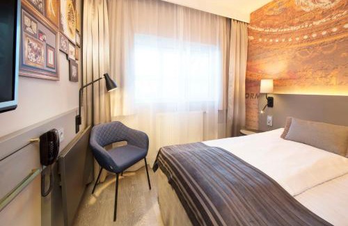 Oslo City Centre Hotel | Scandic St. Olavs Plass