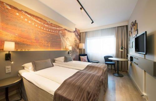 Oslo City Centre Hotel | Scandic St. Olavs Plass