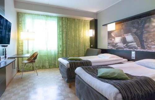 Tampere Hotel | Scandic Tampere Hämeenpuisto