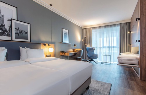Nordliche Altstadt Hotel | ScanHotels City