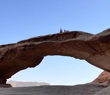 Wadi Rum Hotel | Scarlet Luxury Camp Wadi Rum