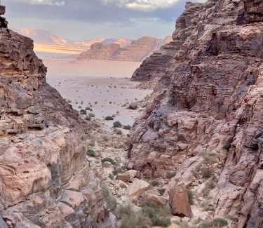 Wadi Rum Hotel | Scarlet Luxury Camp Wadi Rum