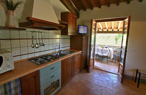 Popoltaio-Schiacciato Other | Scenic Farmhouse with Pool