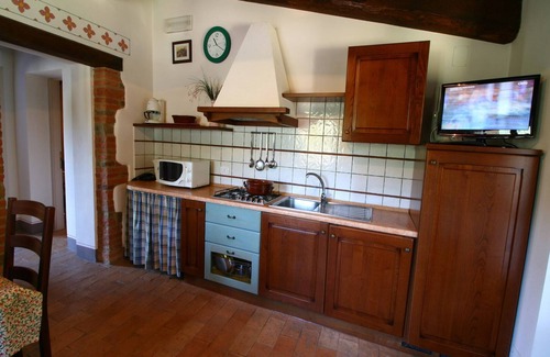 Popoltaio-Schiacciato Other | Scenic Farmhouse with Pool