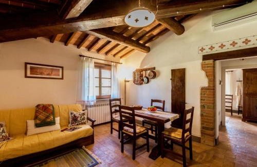 Popoltaio-Schiacciato House | Scenic Farmhouse with Pool