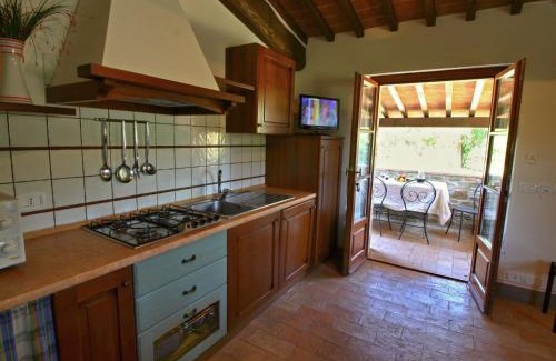 Popoltaio-Schiacciato House | Scenic Farmhouse with Pool