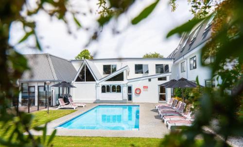 Blenheim Hotel | Scenic Hotel Marlborough
