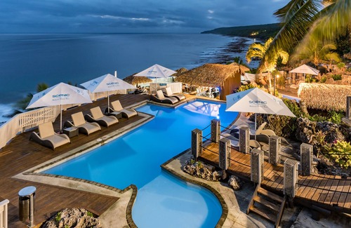 Tamakautoga Resort | Scenic Matavai Resort Niue