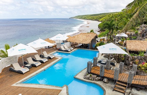 Tamakautoga Resort | Scenic Matavai Resort Niue