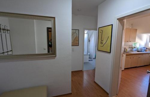 Altstadt Apartment | Schönes 2 Zimmer Appartment in der Altstadt von Koblenz