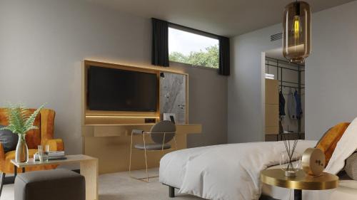 Munchen District Hotel | Scheck Hotel