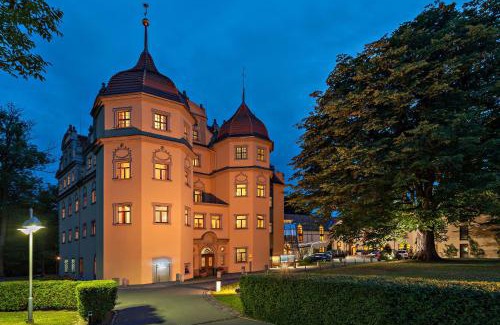 Bertsdorf Hotel | Schloßhotel Althörnitz