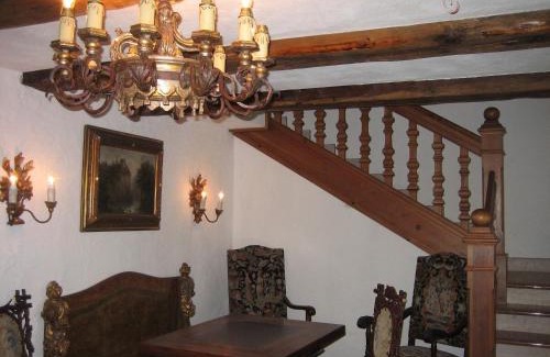 Nassereith Hotel | Schloss Hotel Fernsteinsee
