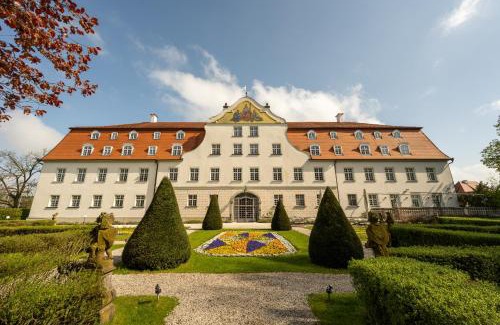 Unterallgau Hotel | Schloss Lautrach