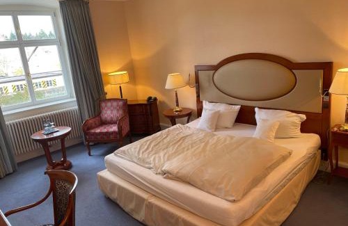 Neutrauchburg Hotel | Schloss Neutrauchburg
