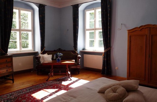 Triestewitz Apartment | Schloss Triestewitz