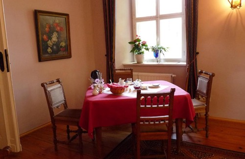Triestewitz Apartment | Schloss Triestewitz